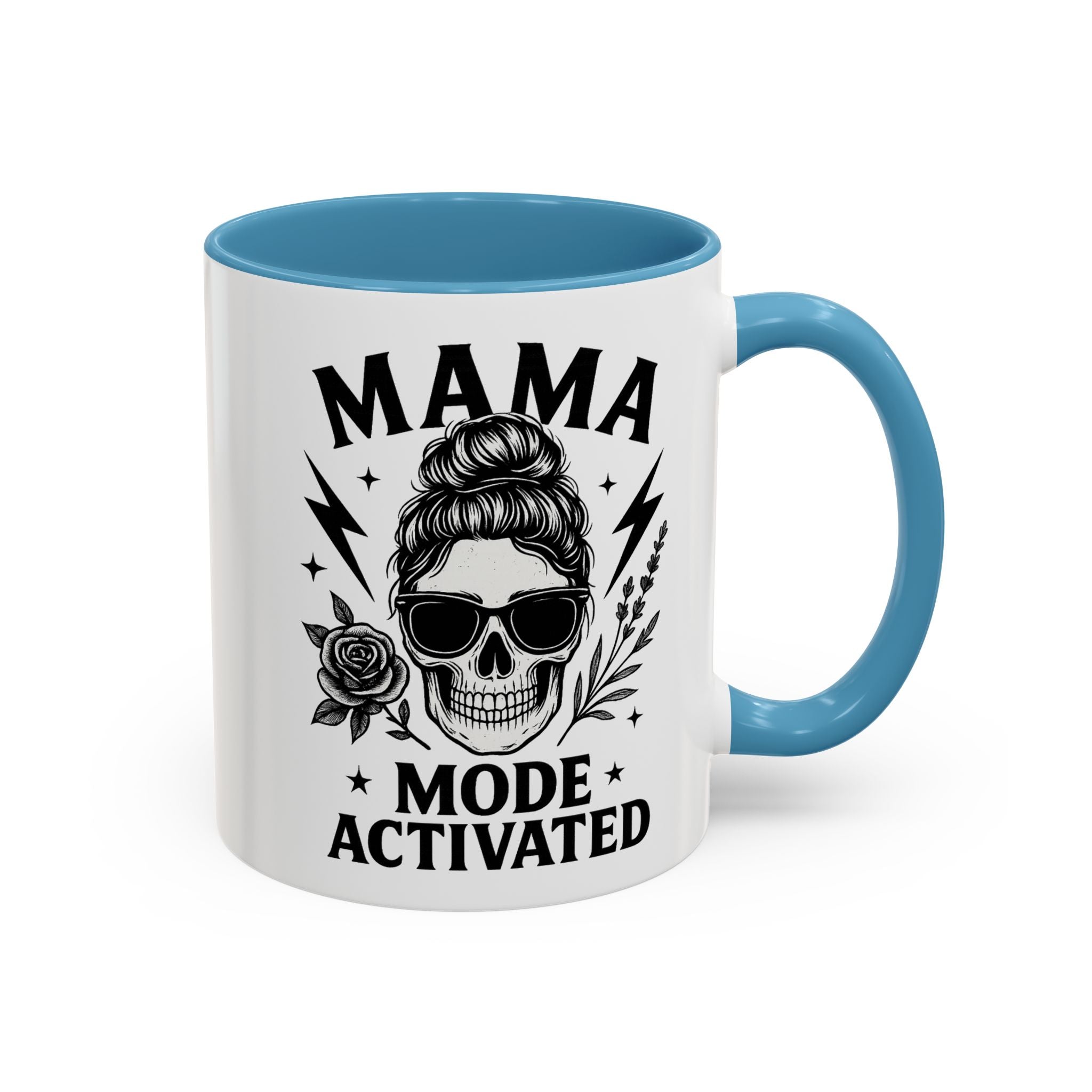 Mama Mode Coffee Mug (11, 15oz)
