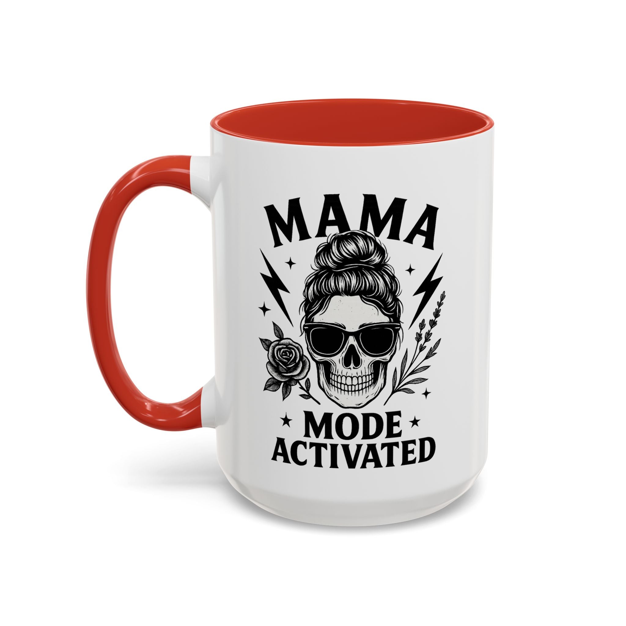 Mama Mode Coffee Mug (11, 15oz)
