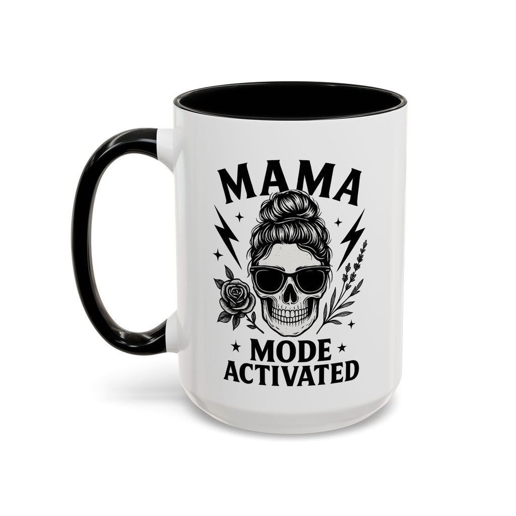 Mama Mode Coffee Mug (11, 15oz)