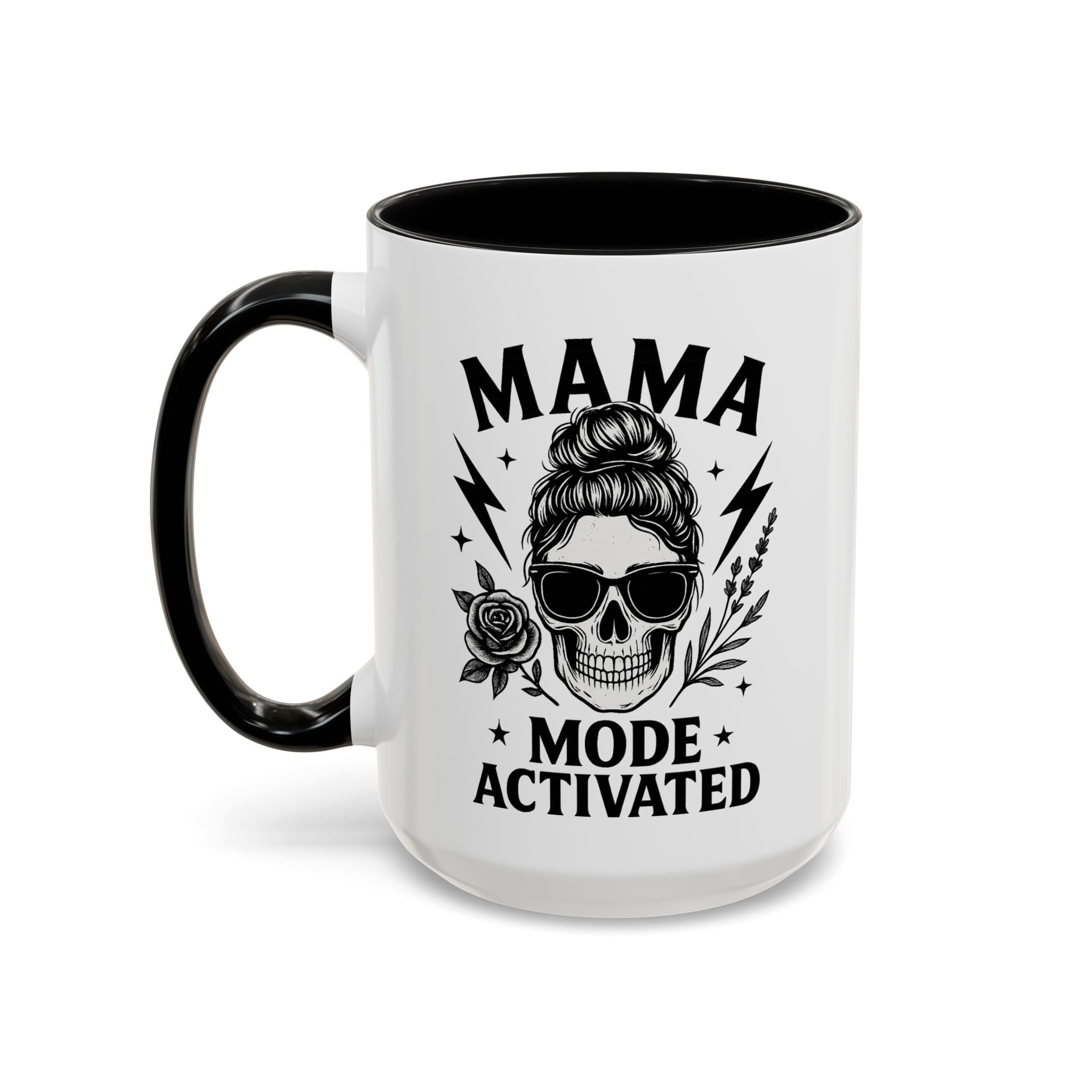 Mama Mode Coffee Mug (11, 15oz)