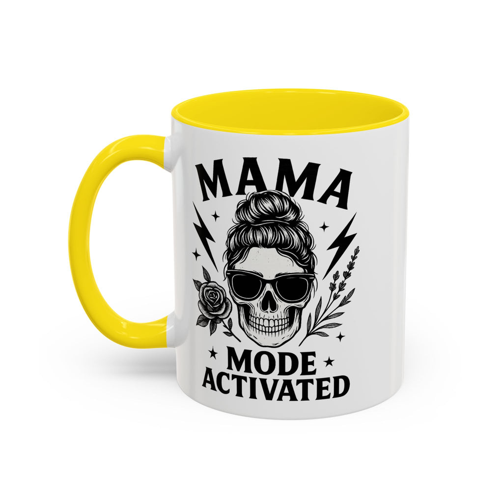 Mama Mode Coffee Mug (11, 15oz)