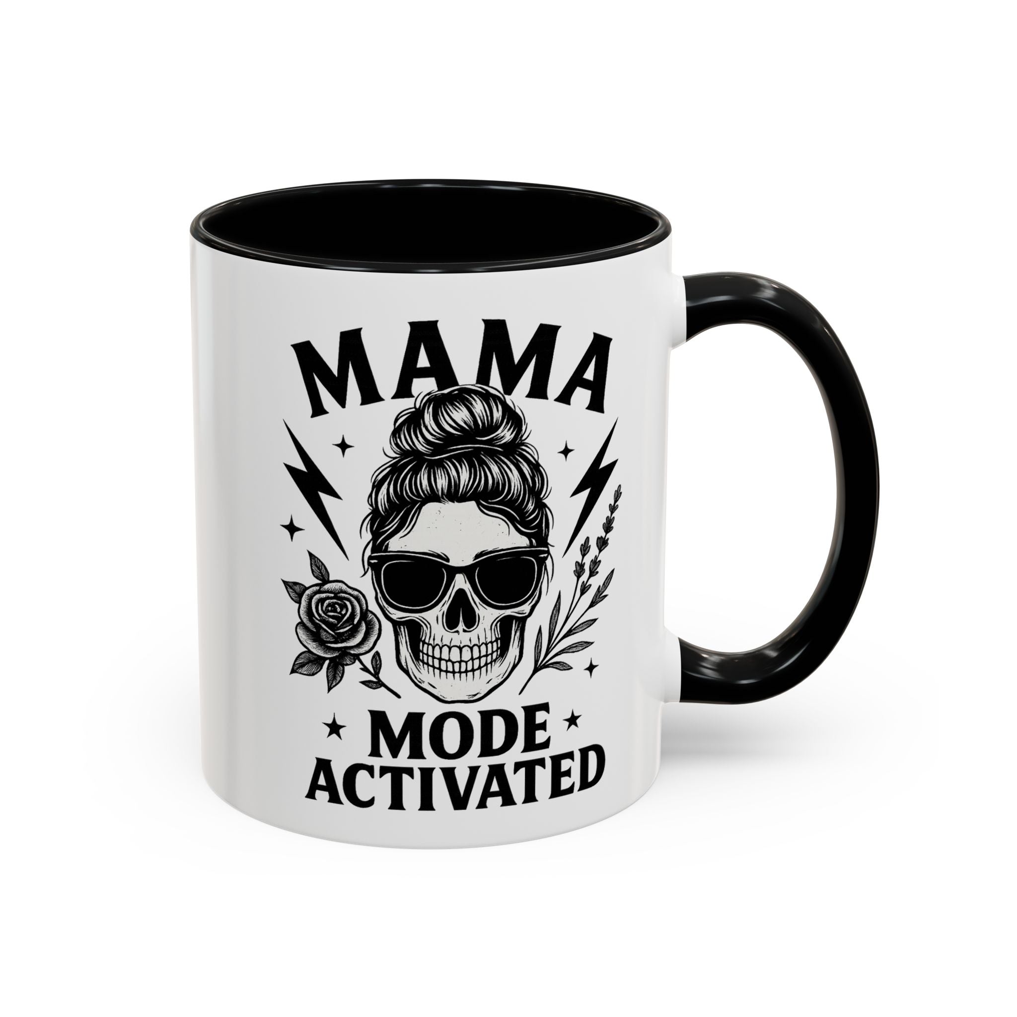 Mama Mode Coffee Mug (11, 15oz)