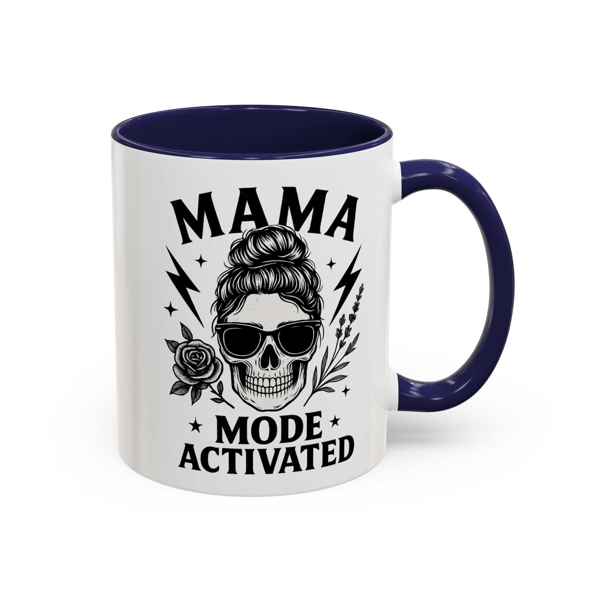 Mama Mode Coffee Mug (11, 15oz)