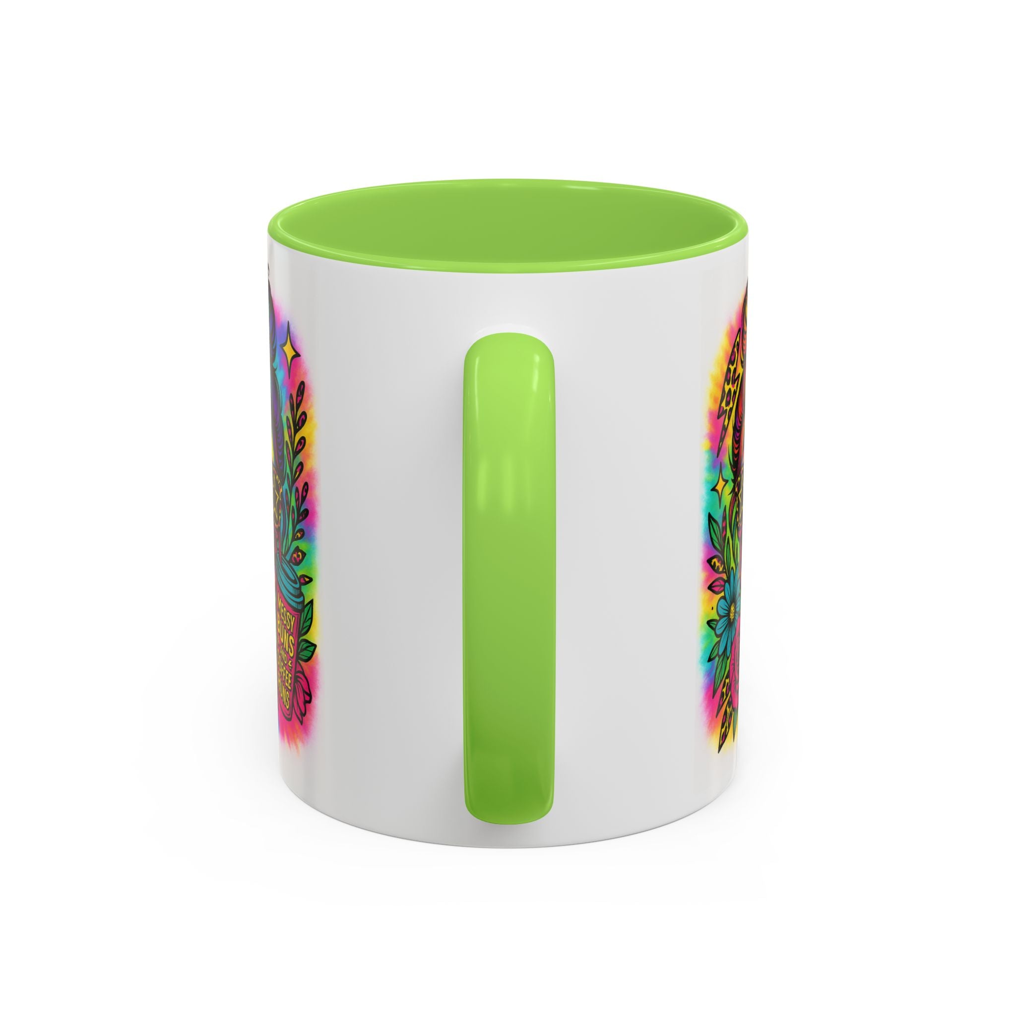 Feral but Functioning Mugs (11oz, 15oz)