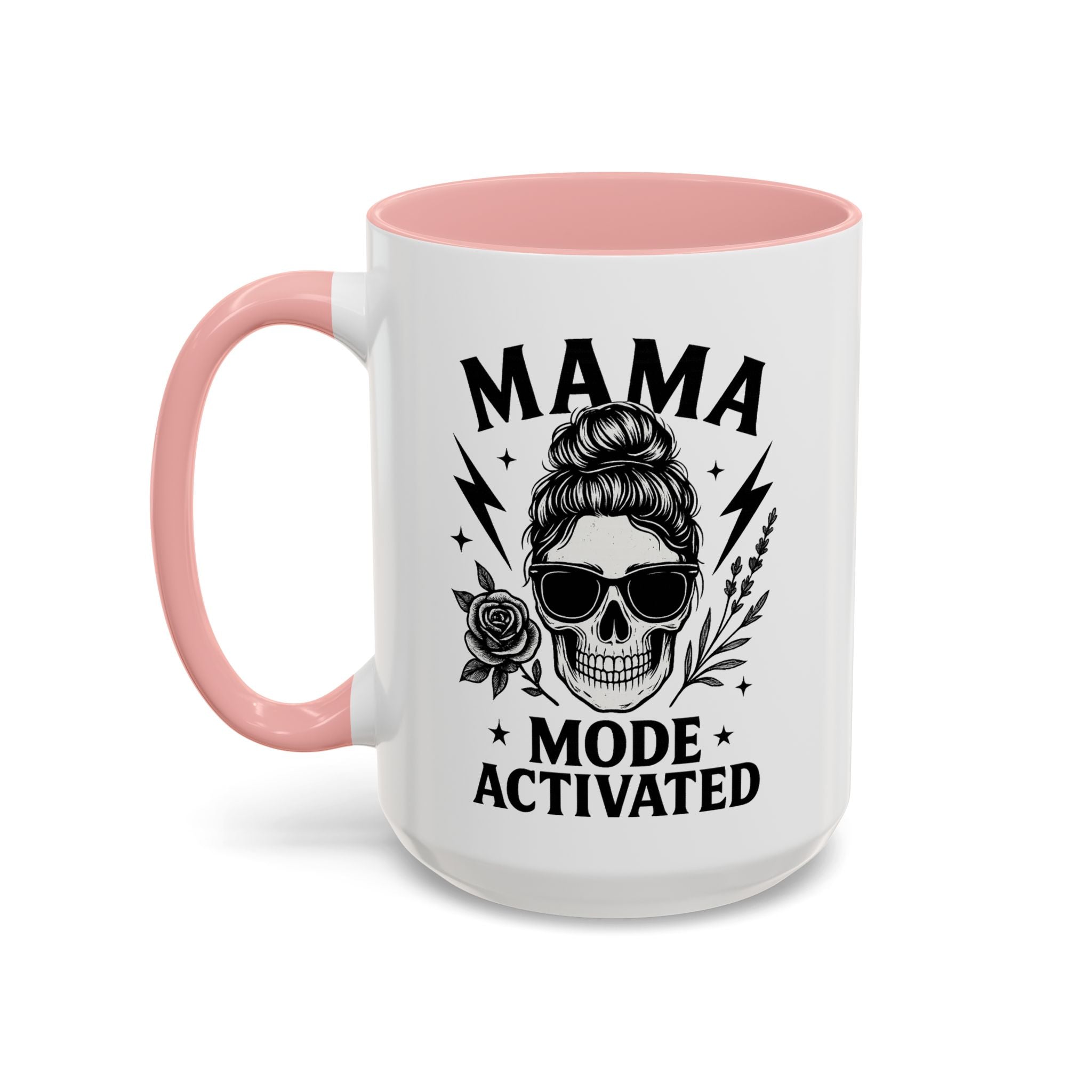Mama Mode Coffee Mug (11, 15oz)