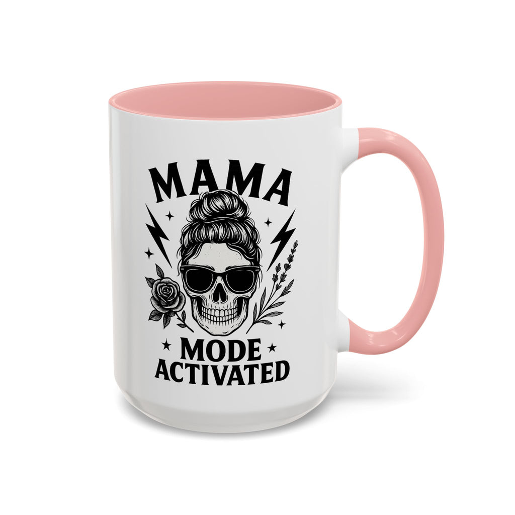 Mama Mode Coffee Mug (11, 15oz)