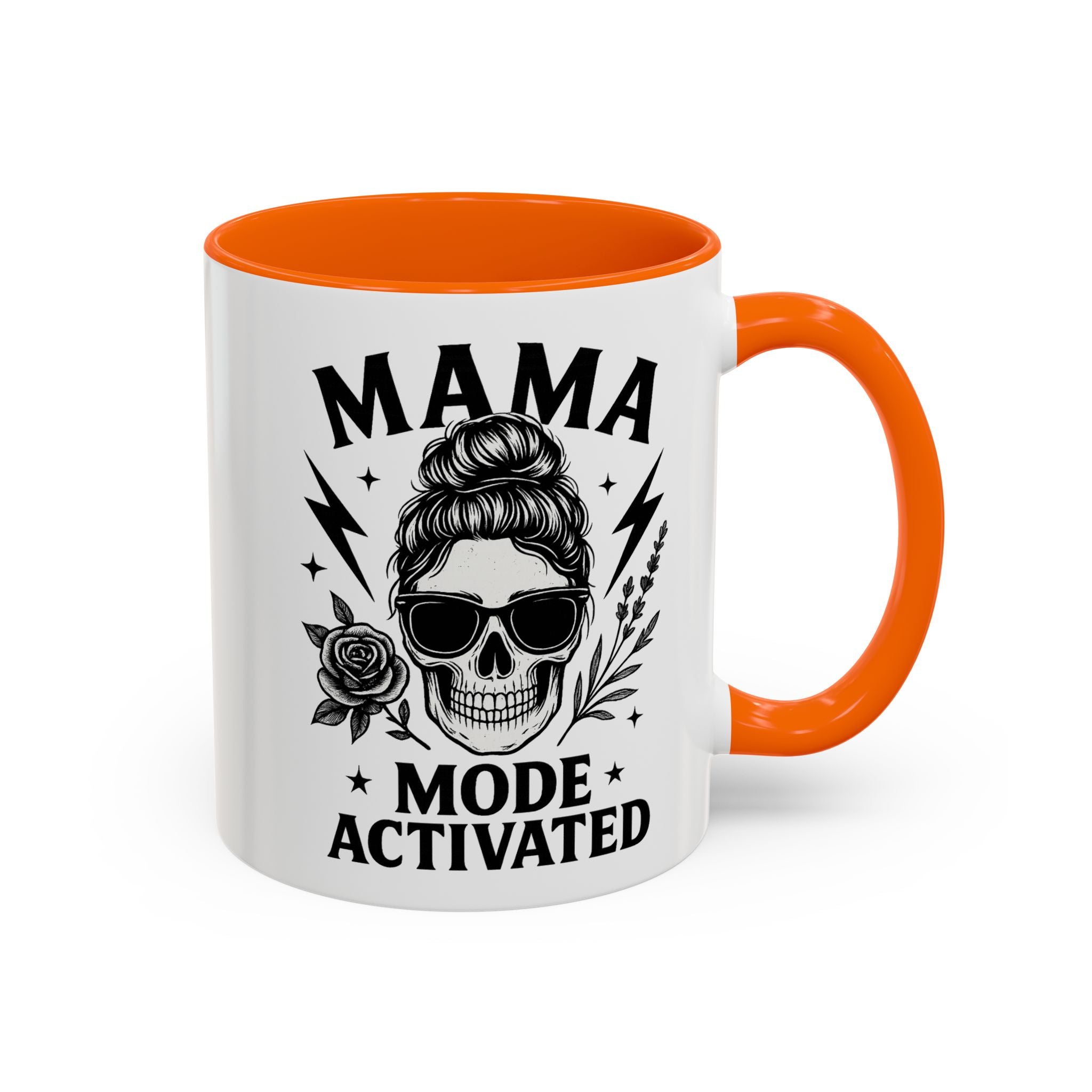 Mama Mode Coffee Mug (11, 15oz)