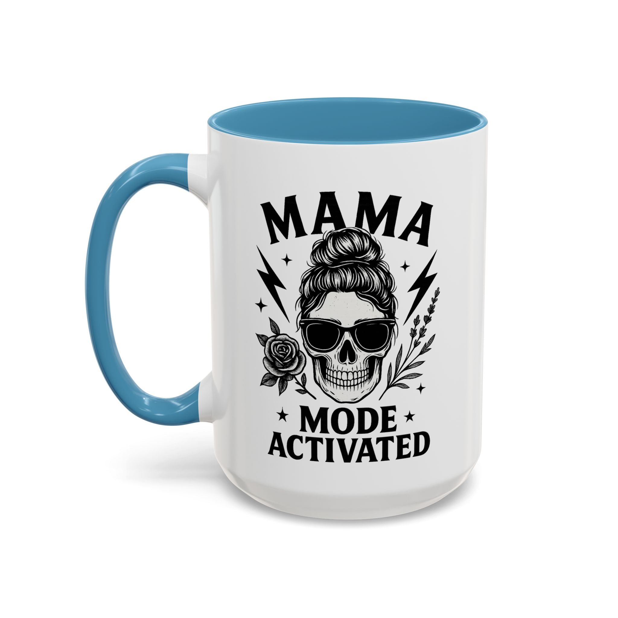 Mama Mode Coffee Mug (11, 15oz)