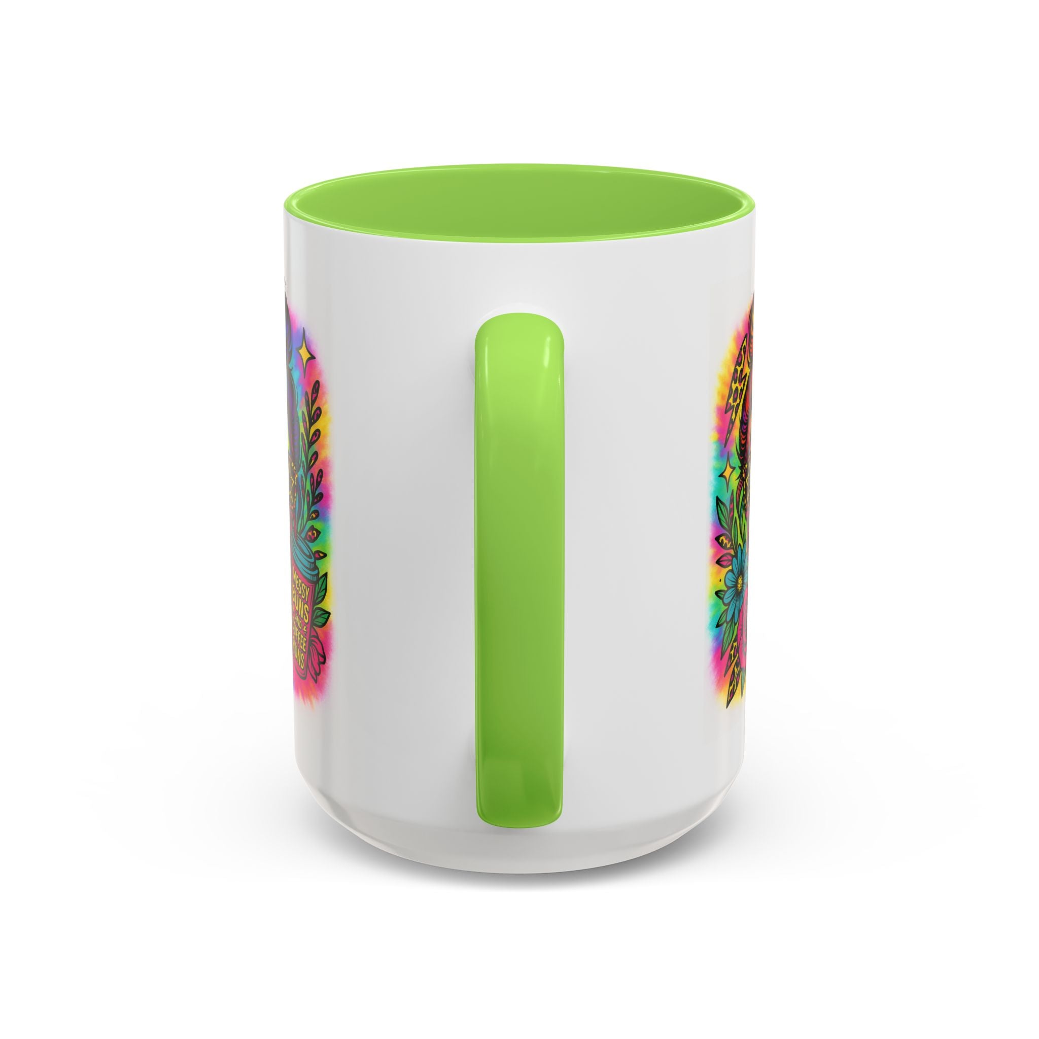 Feral but Functioning Mugs (11oz, 15oz)