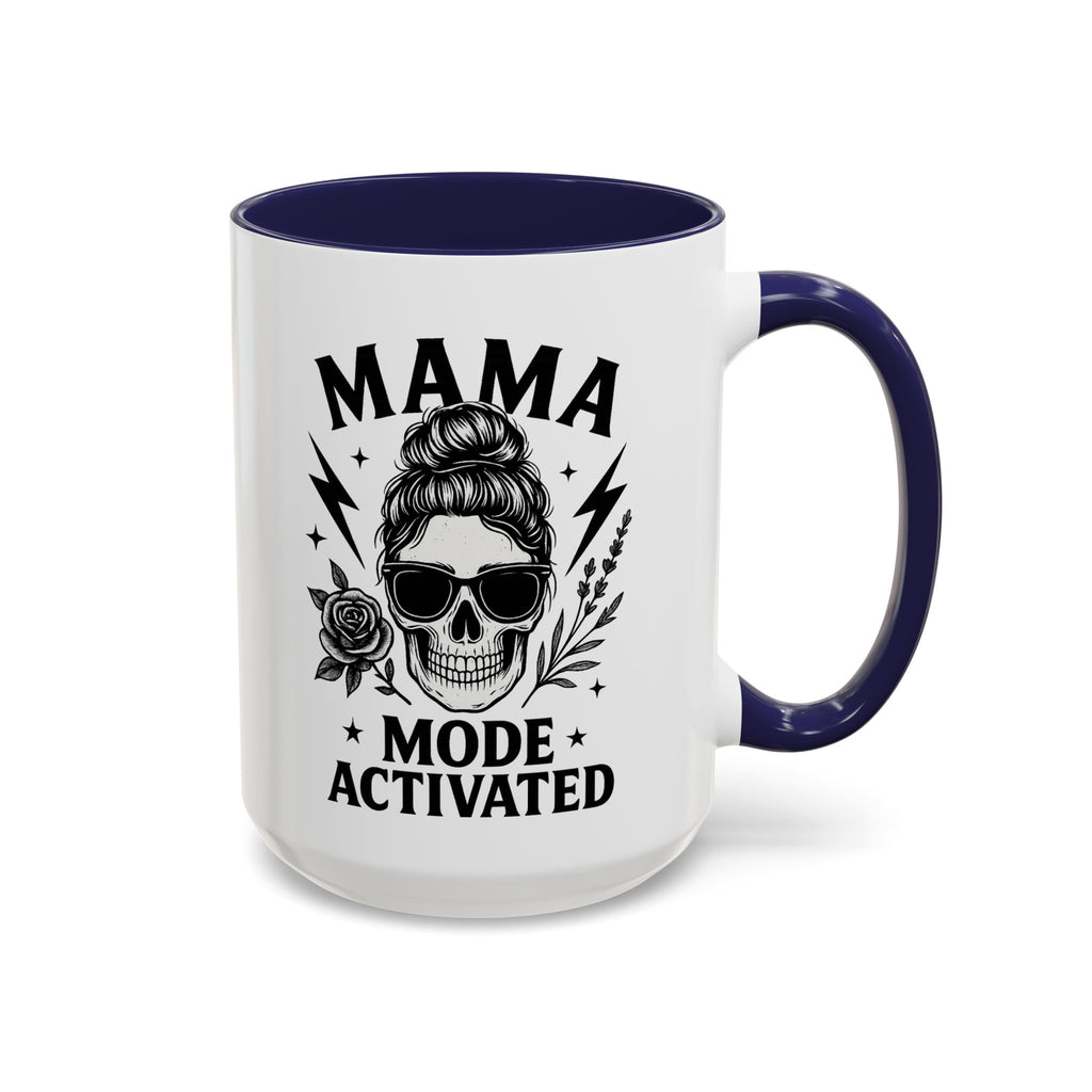 Mama Mode Coffee Mug (11, 15oz)