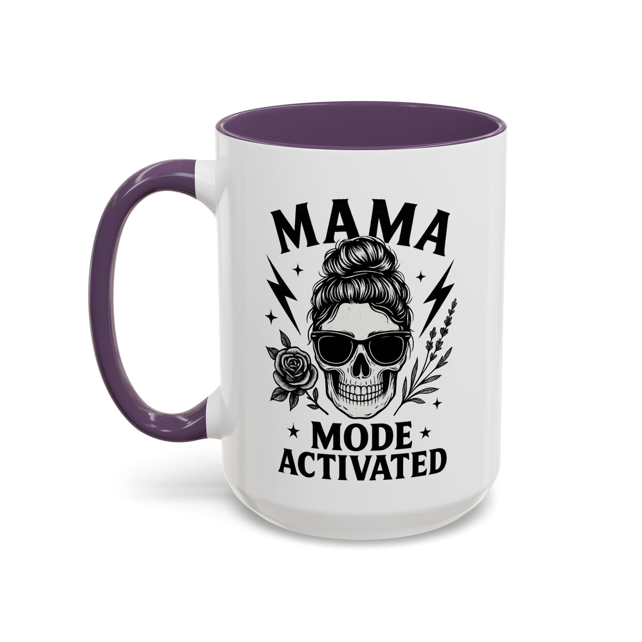 Mama Mode Coffee Mug (11, 15oz)
