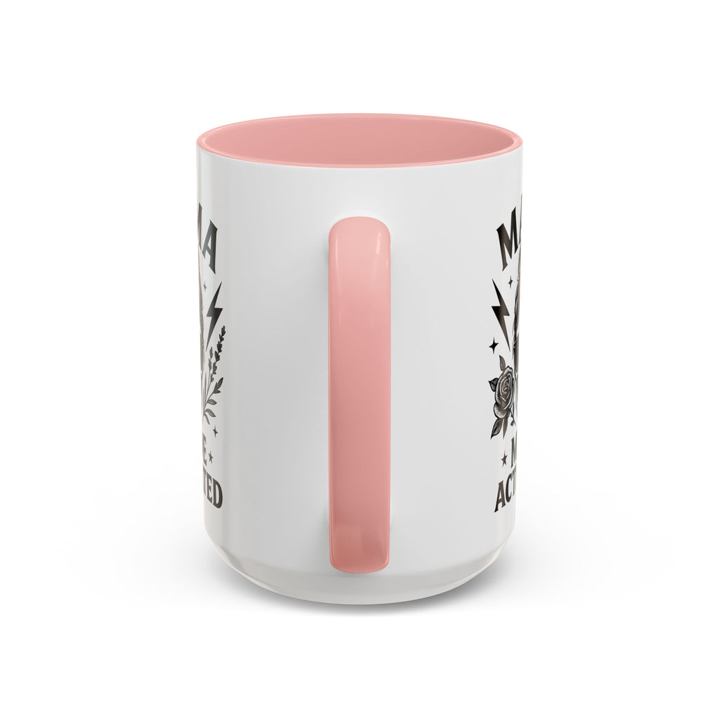 Mama Mode Coffee Mug (11, 15oz)