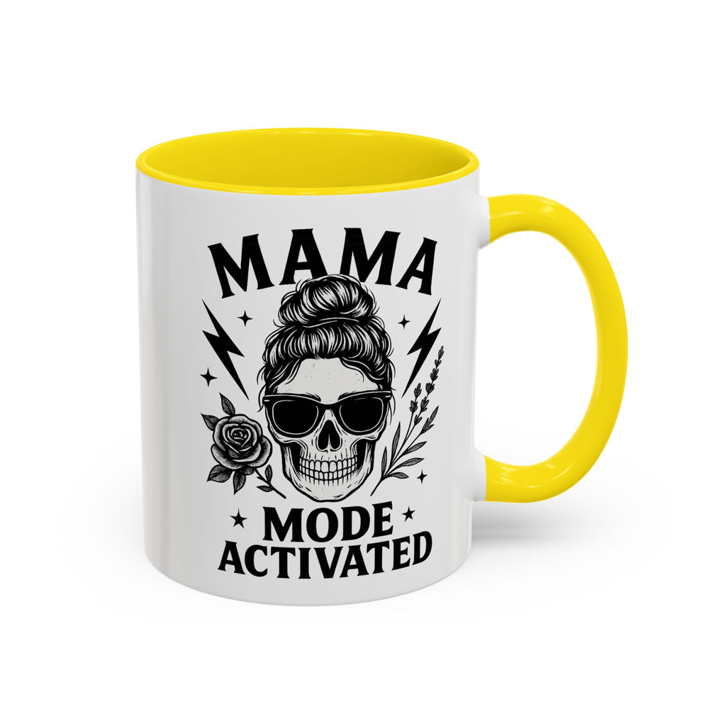 Mama Mode Coffee Mug (11, 15oz)