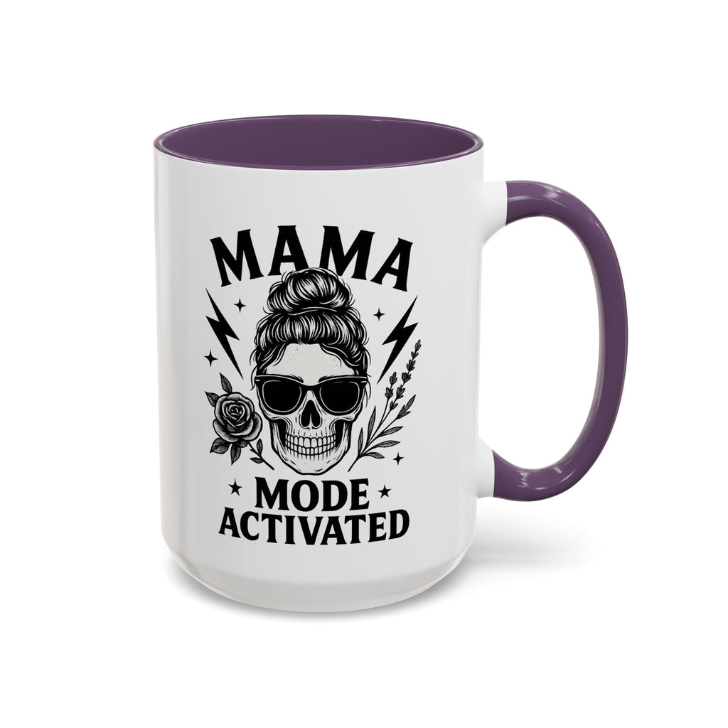 Mama Mode Coffee Mug (11, 15oz)