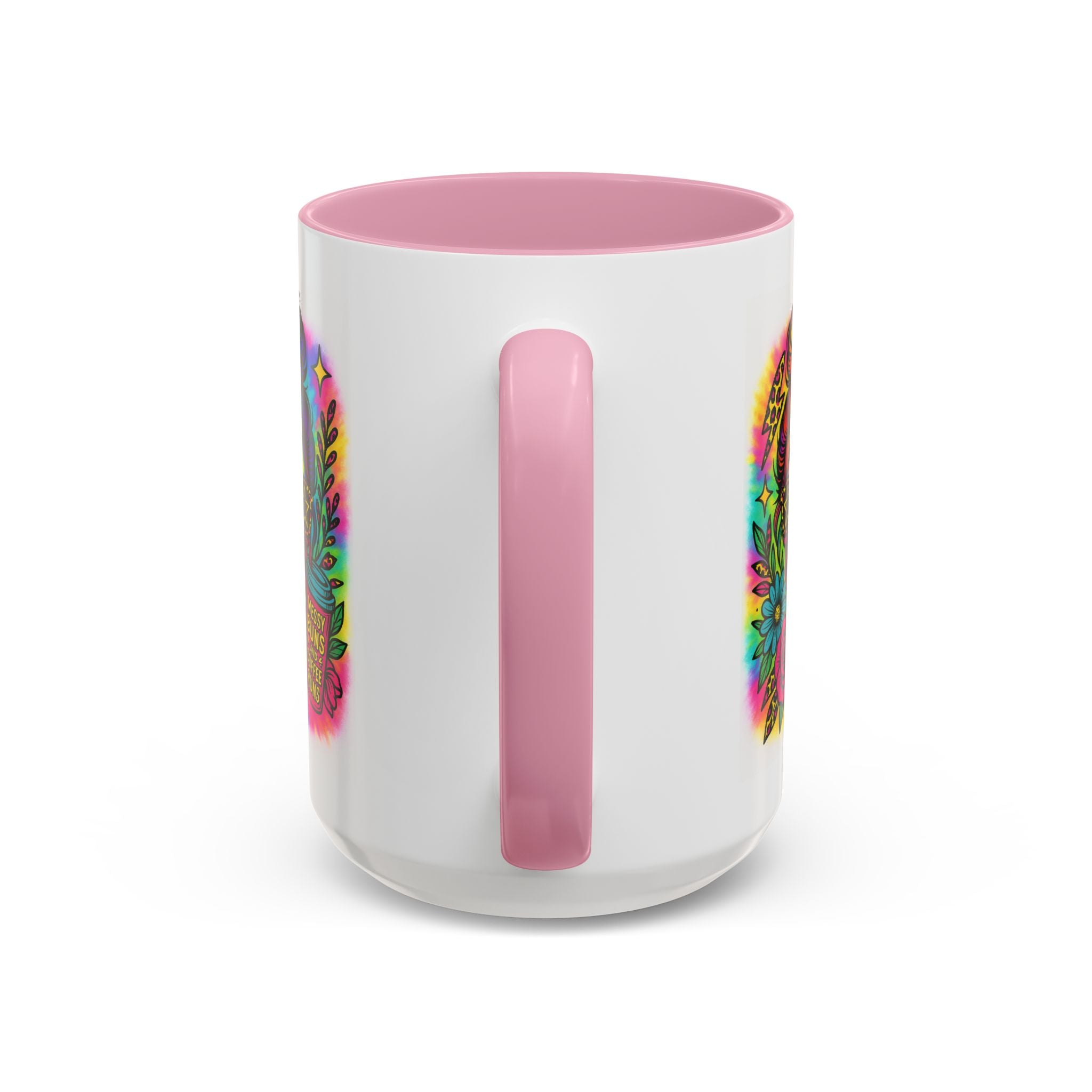 Feral but Functioning Mugs (11oz, 15oz)