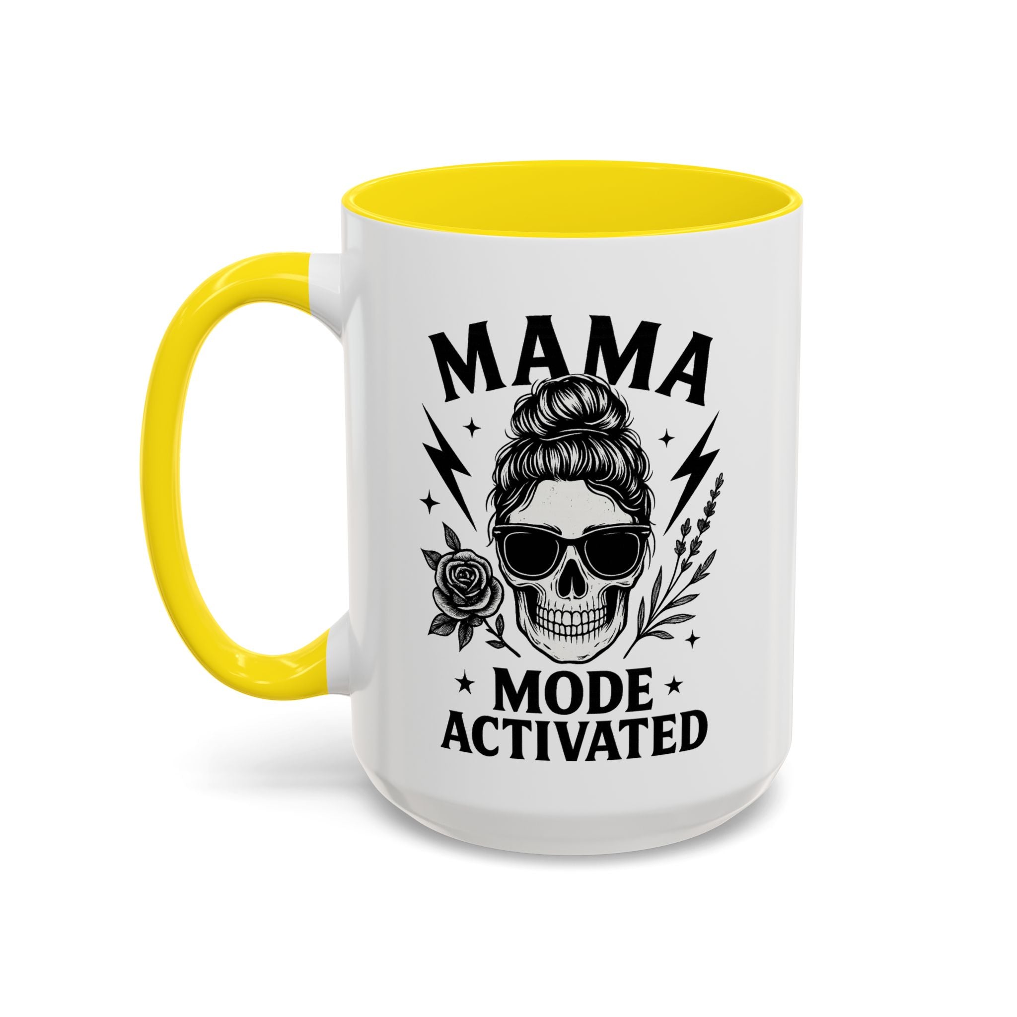 Mama Mode Coffee Mug (11, 15oz)