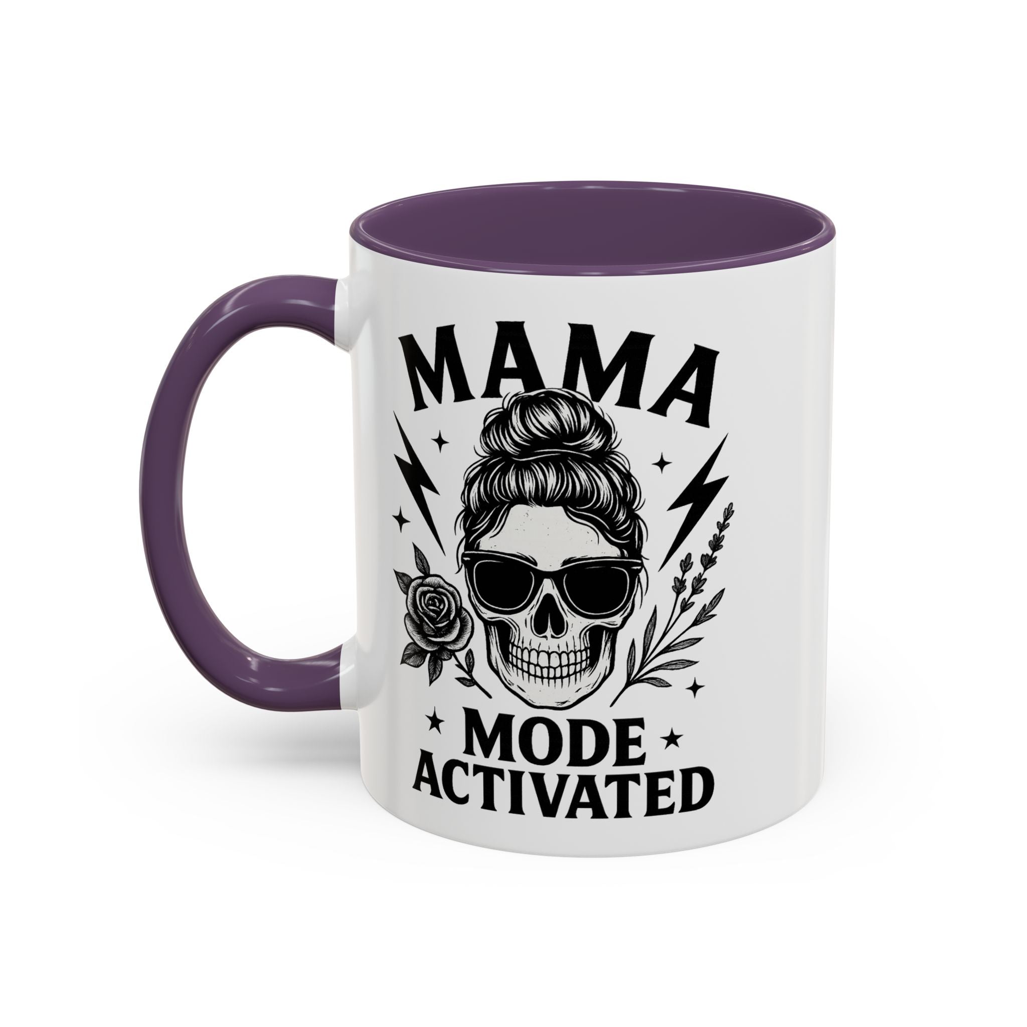 Mama Mode Coffee Mug (11, 15oz)