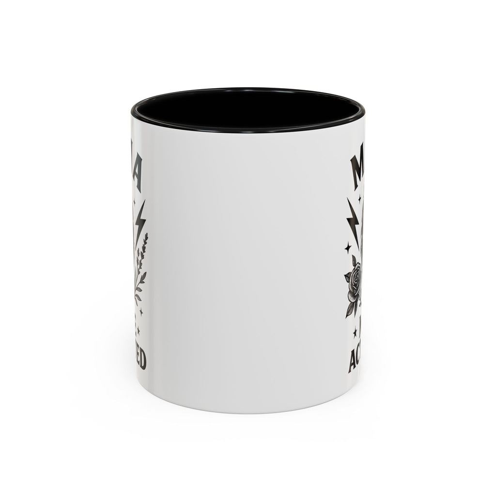 Mama Mode Coffee Mug (11, 15oz)