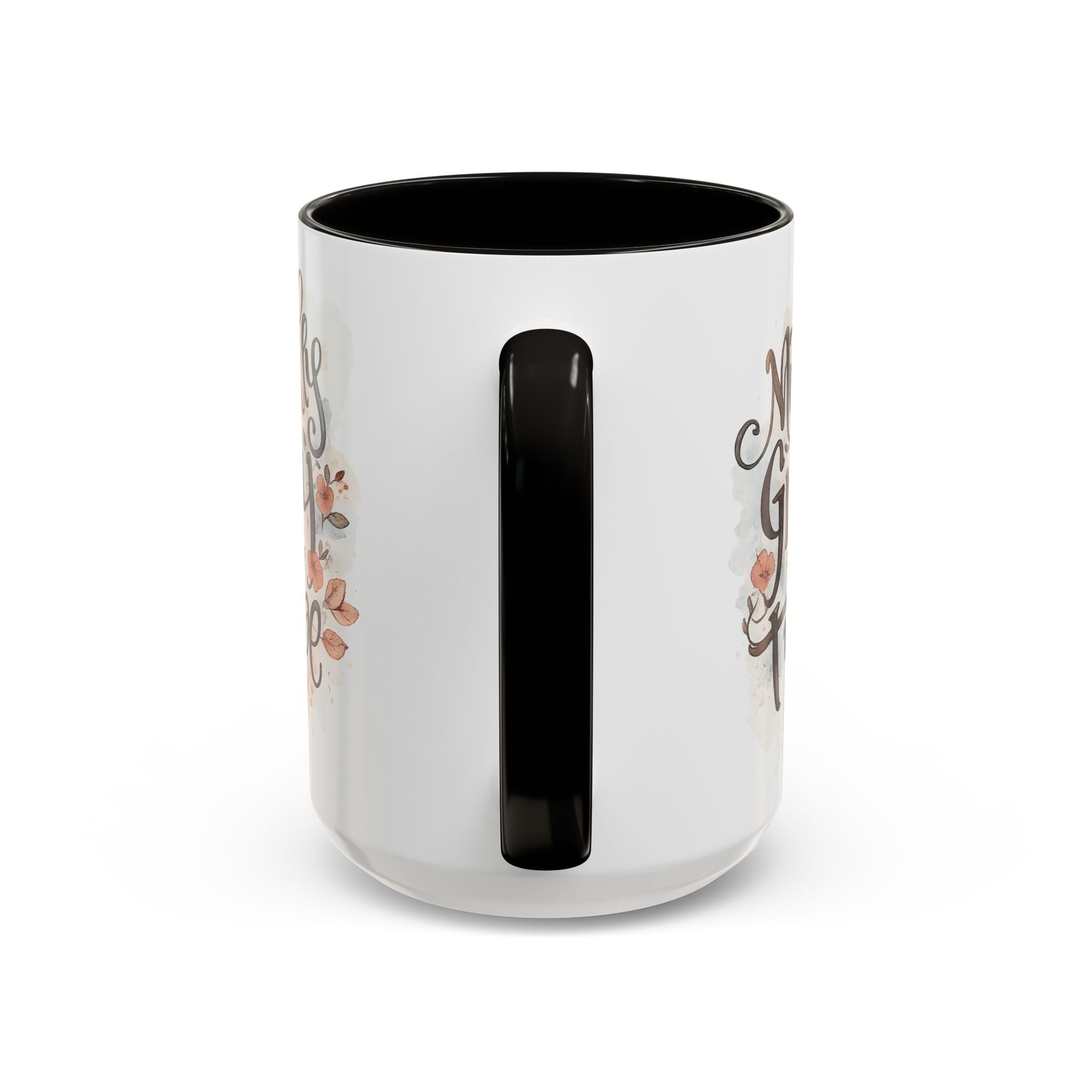 Morally Grey Is My Type mug | 15oz ceramic coffee mug