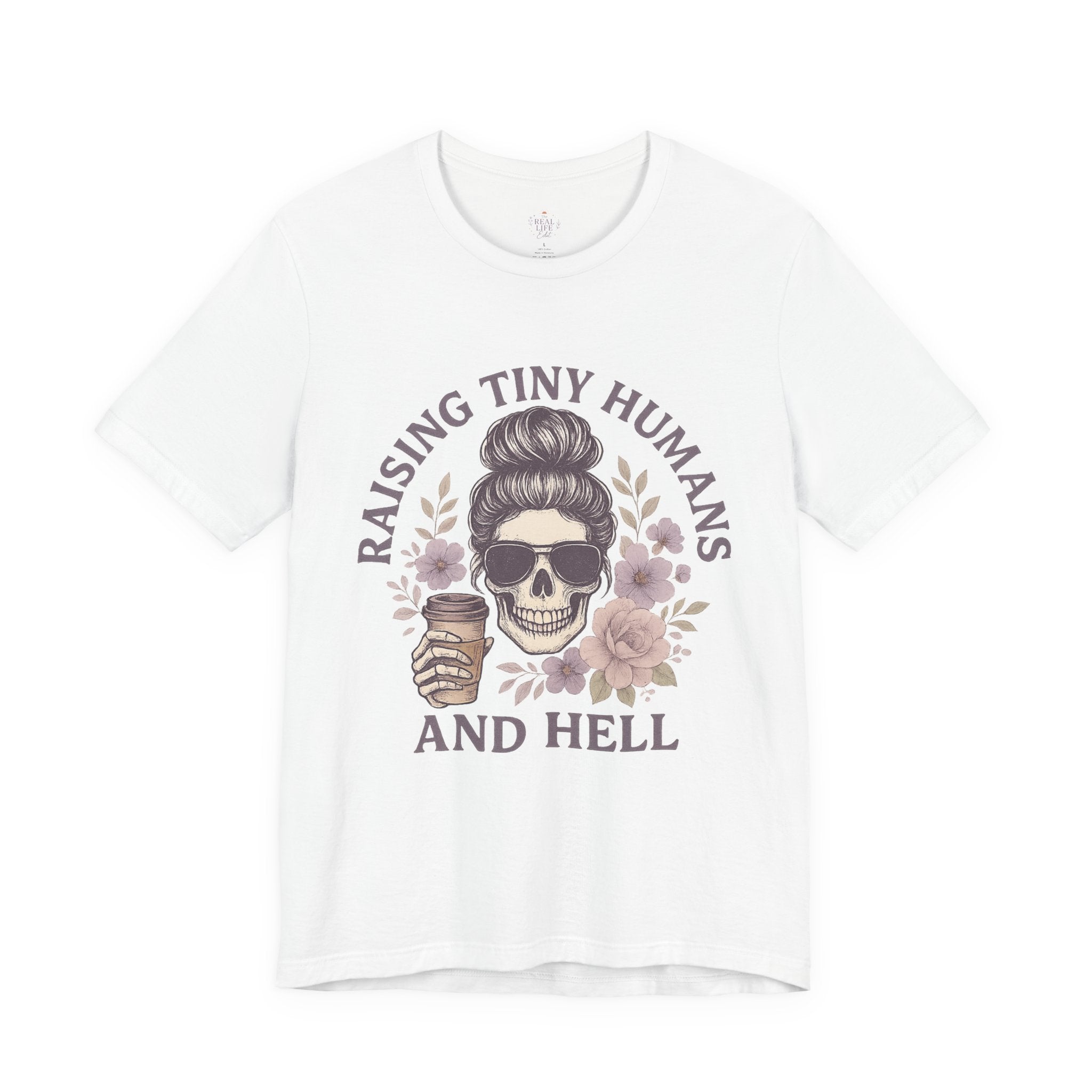 Raising Tiny Humans Tee