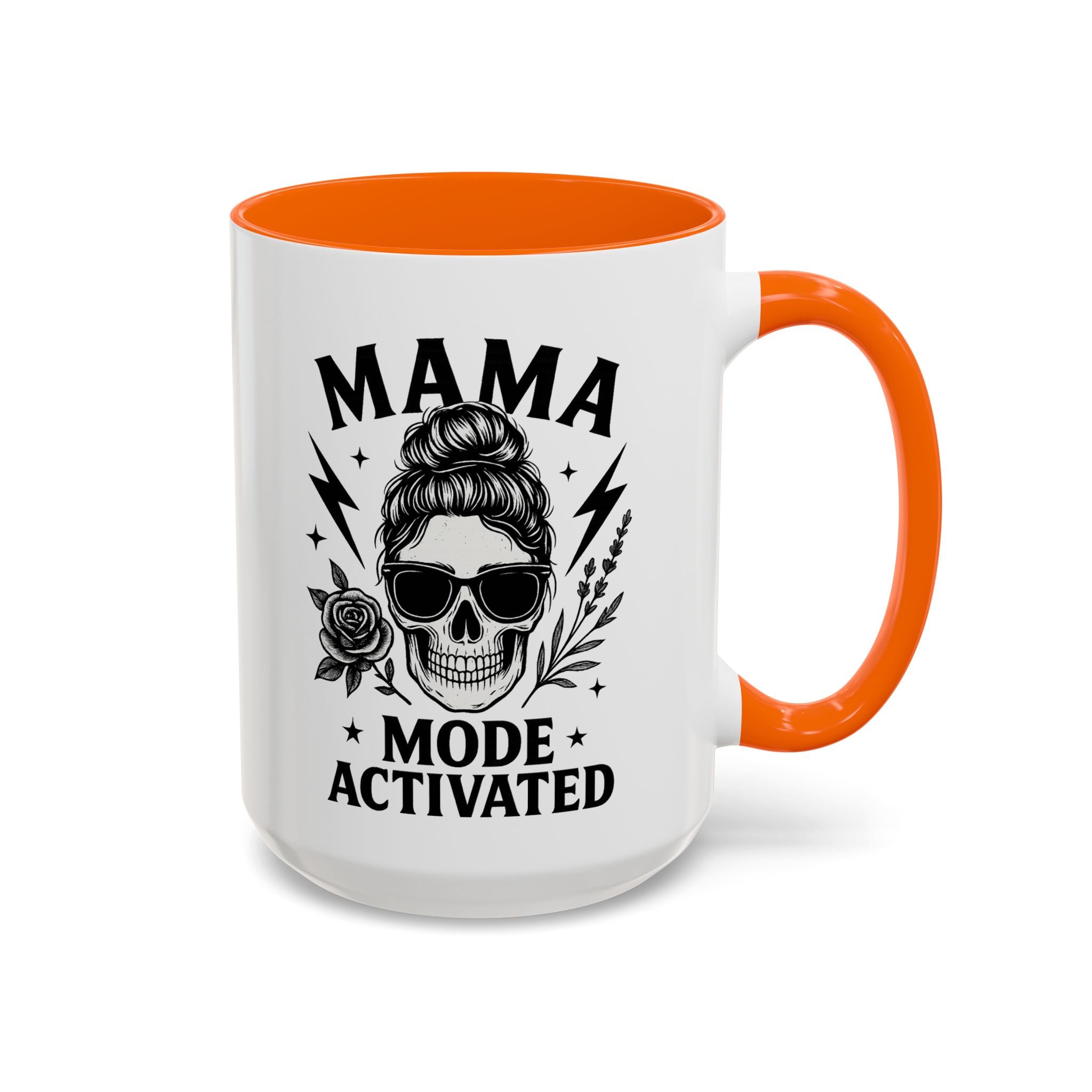 Mama Mode Coffee Mug (11, 15oz)