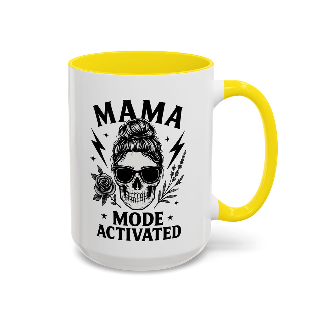 Mama Mode Coffee Mug (11, 15oz)