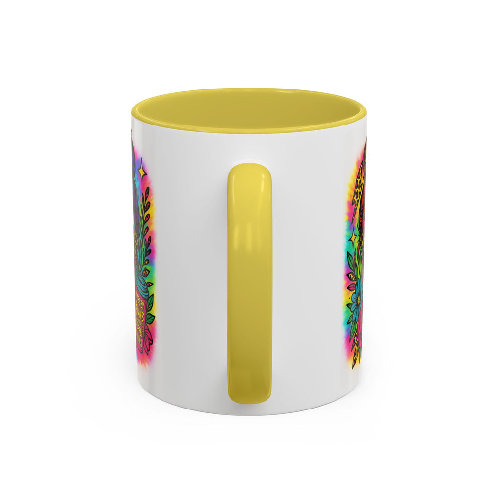 Feral but Functioning Mugs (11oz, 15oz)