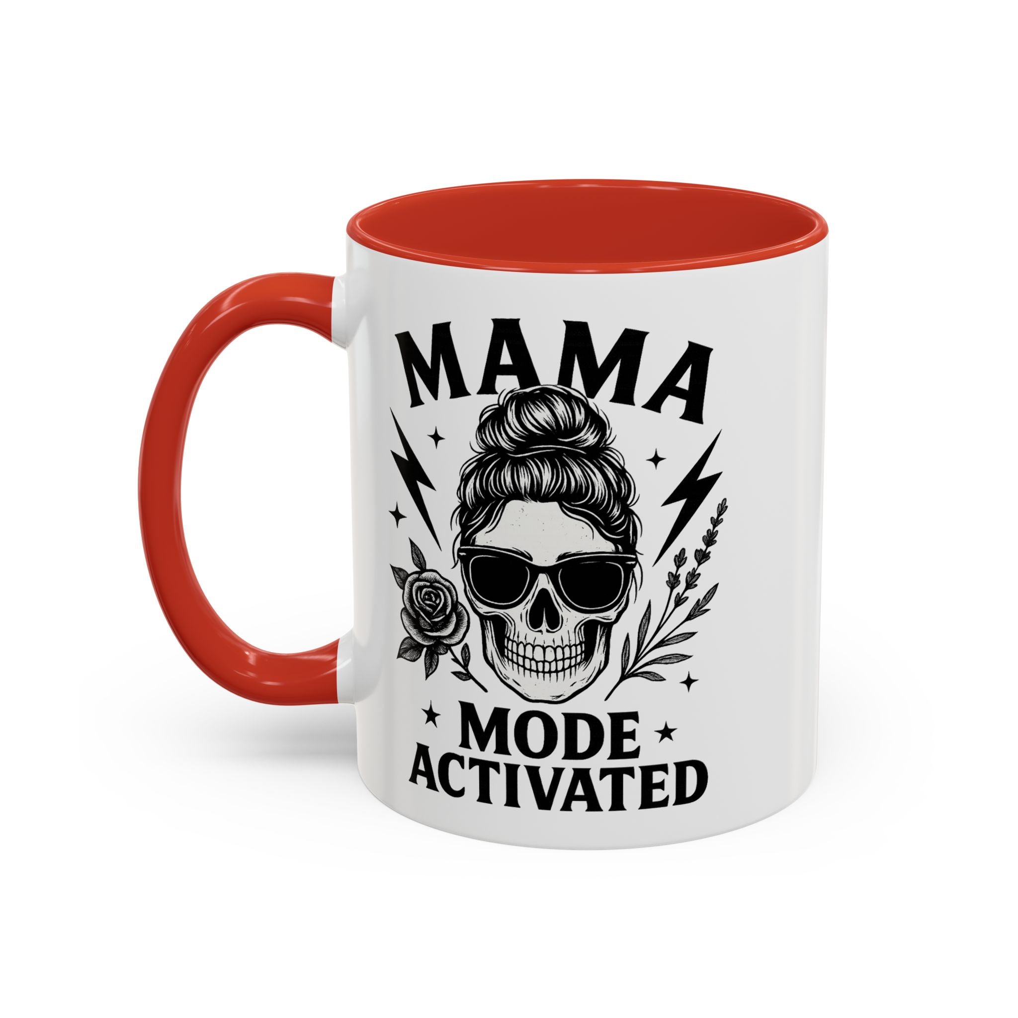 Mama Mode Coffee Mug (11, 15oz)