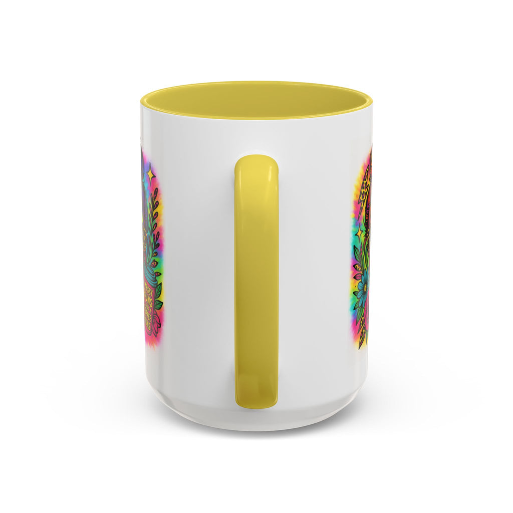 Feral but Functioning Mugs (11oz, 15oz)