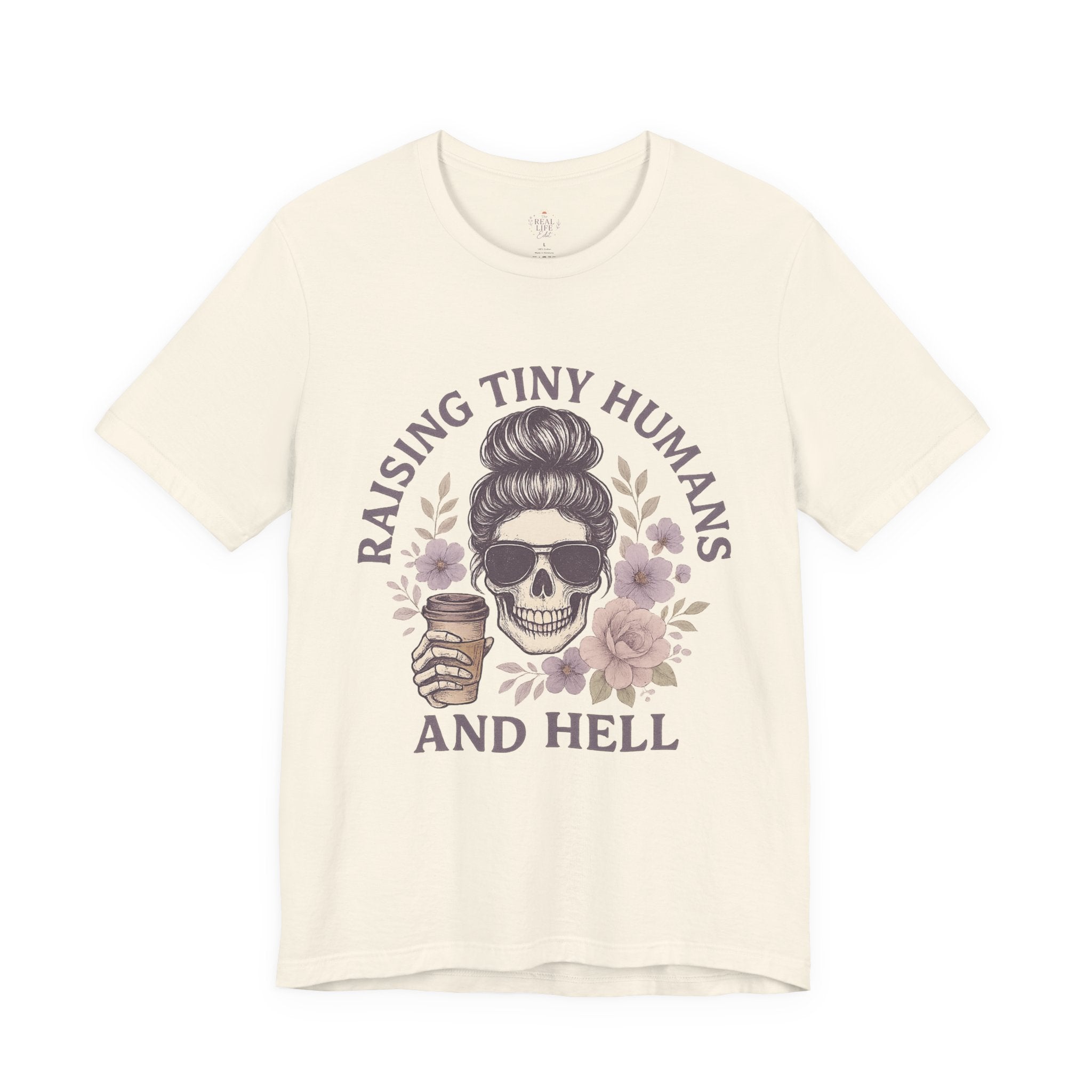 Raising Tiny Humans Tee