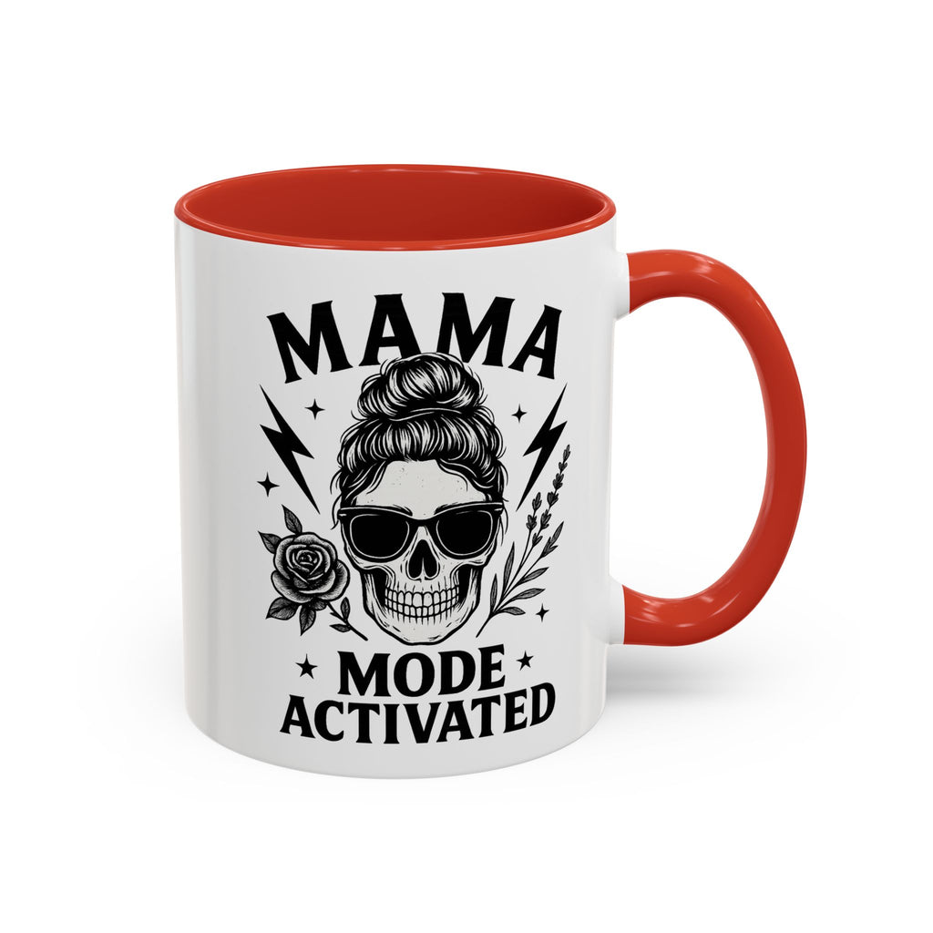 Mama Mode Coffee Mug (11, 15oz)