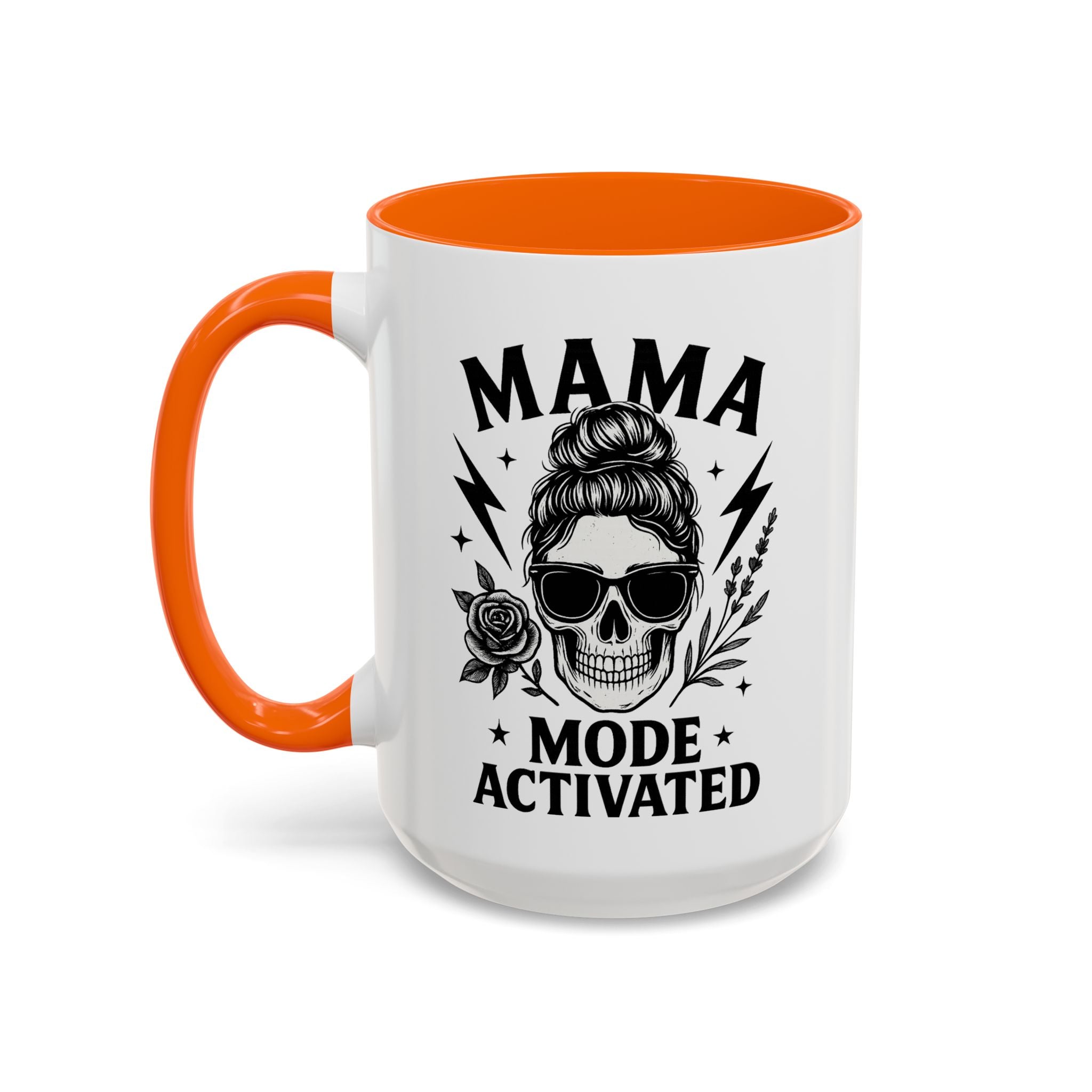 Mama Mode Coffee Mug (11, 15oz)