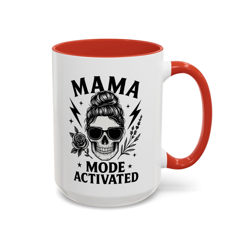 Mama Mode Coffee Mug (11, 15oz)