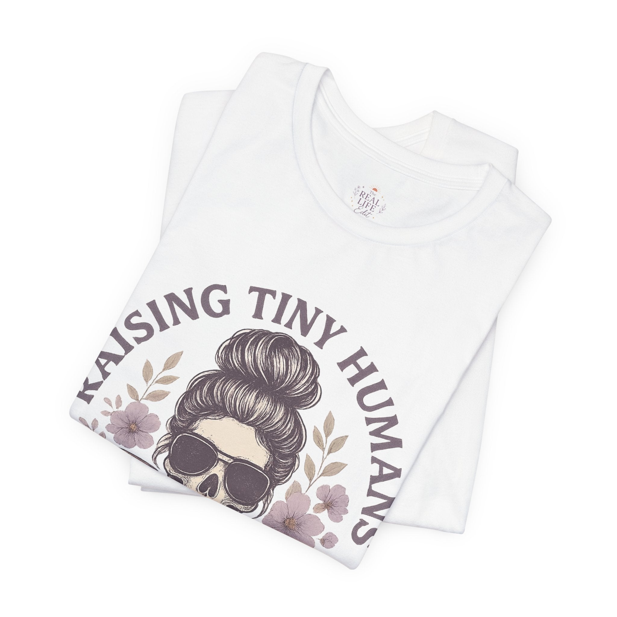 Raising Tiny Humans Tee