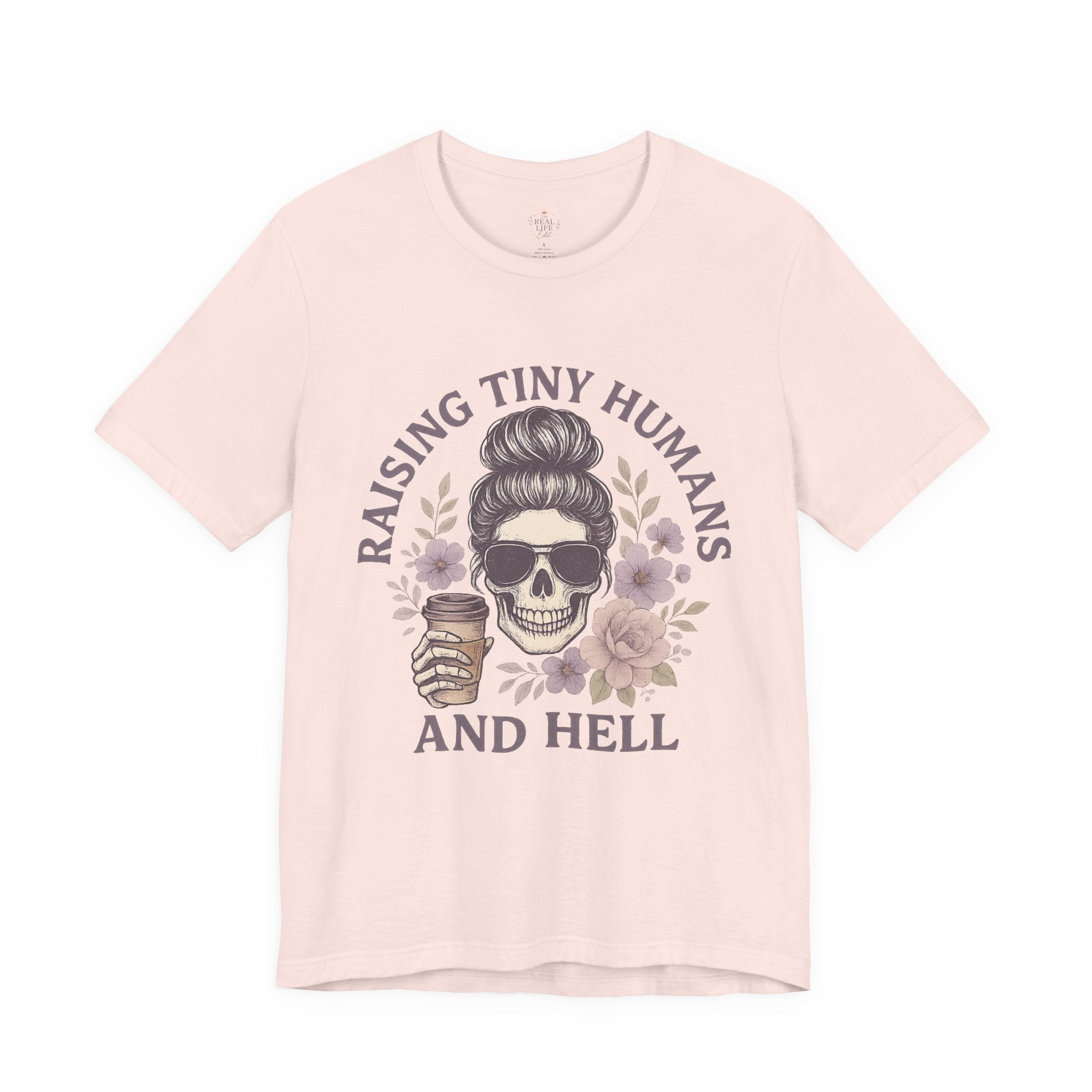Raising Tiny Humans Tee