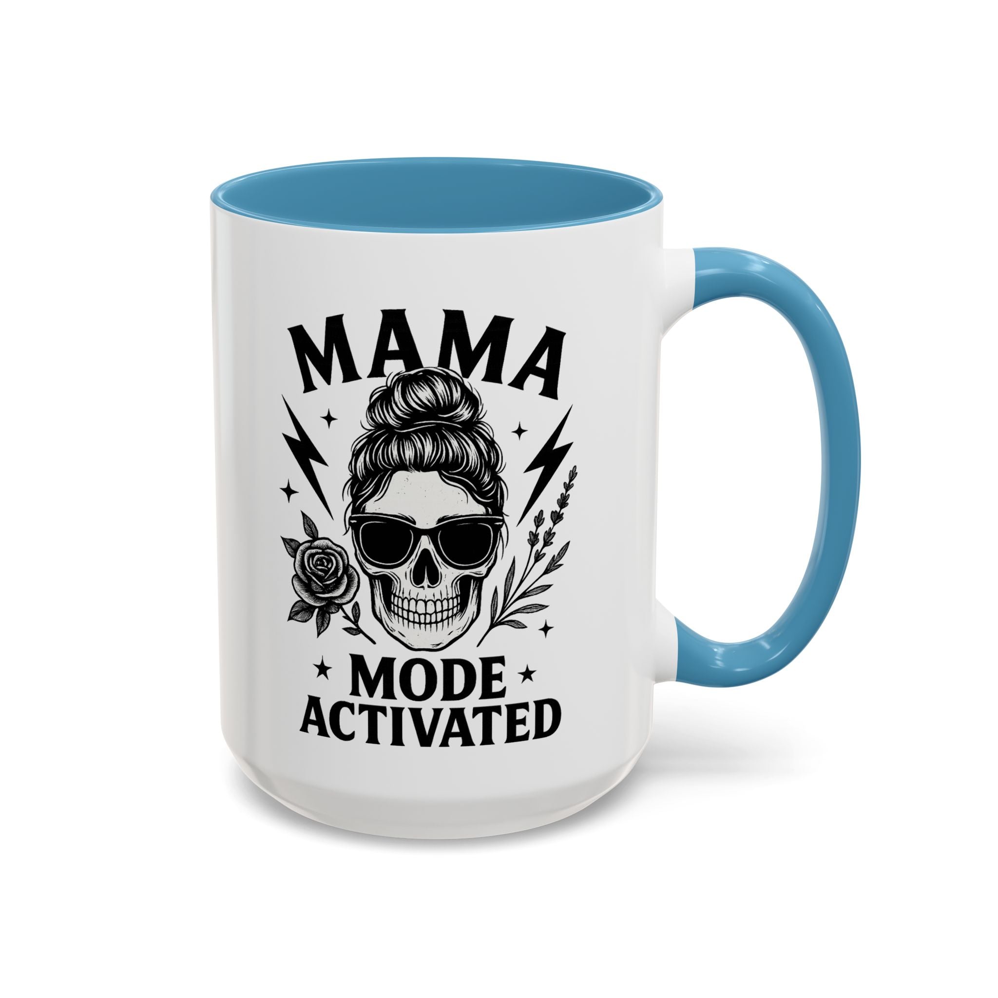 Mama Mode Coffee Mug (11, 15oz)
