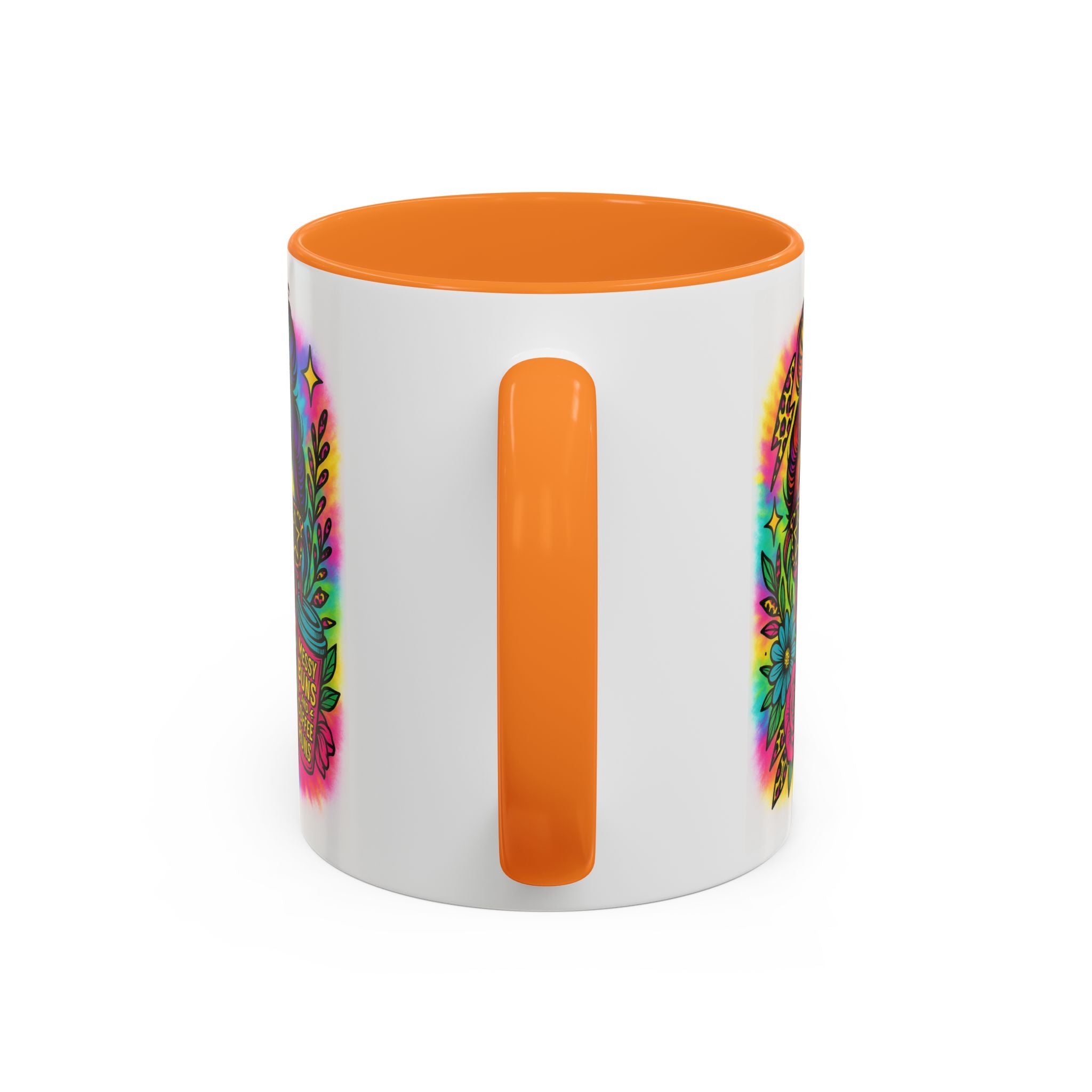 Feral but Functioning Mugs (11oz, 15oz)