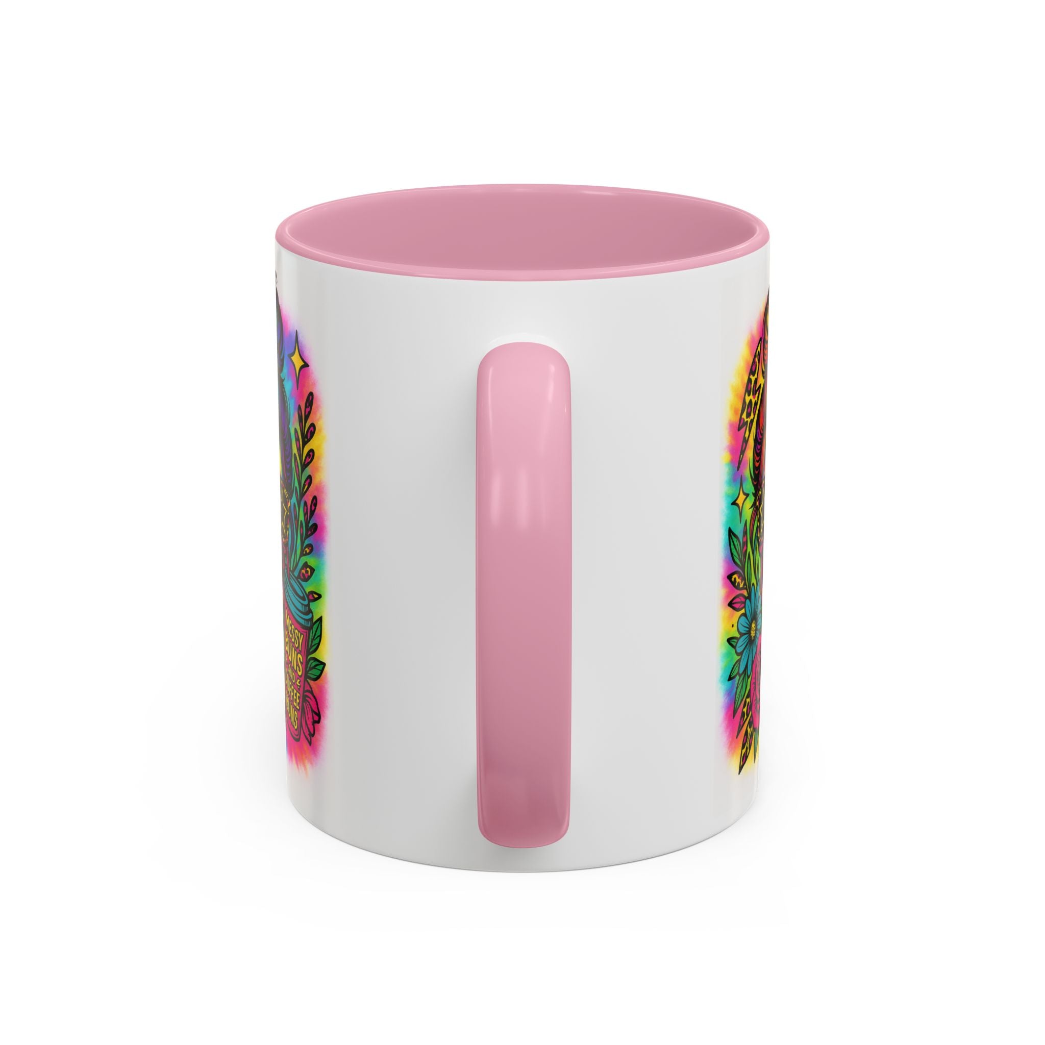 Feral but Functioning Mugs (11oz, 15oz)