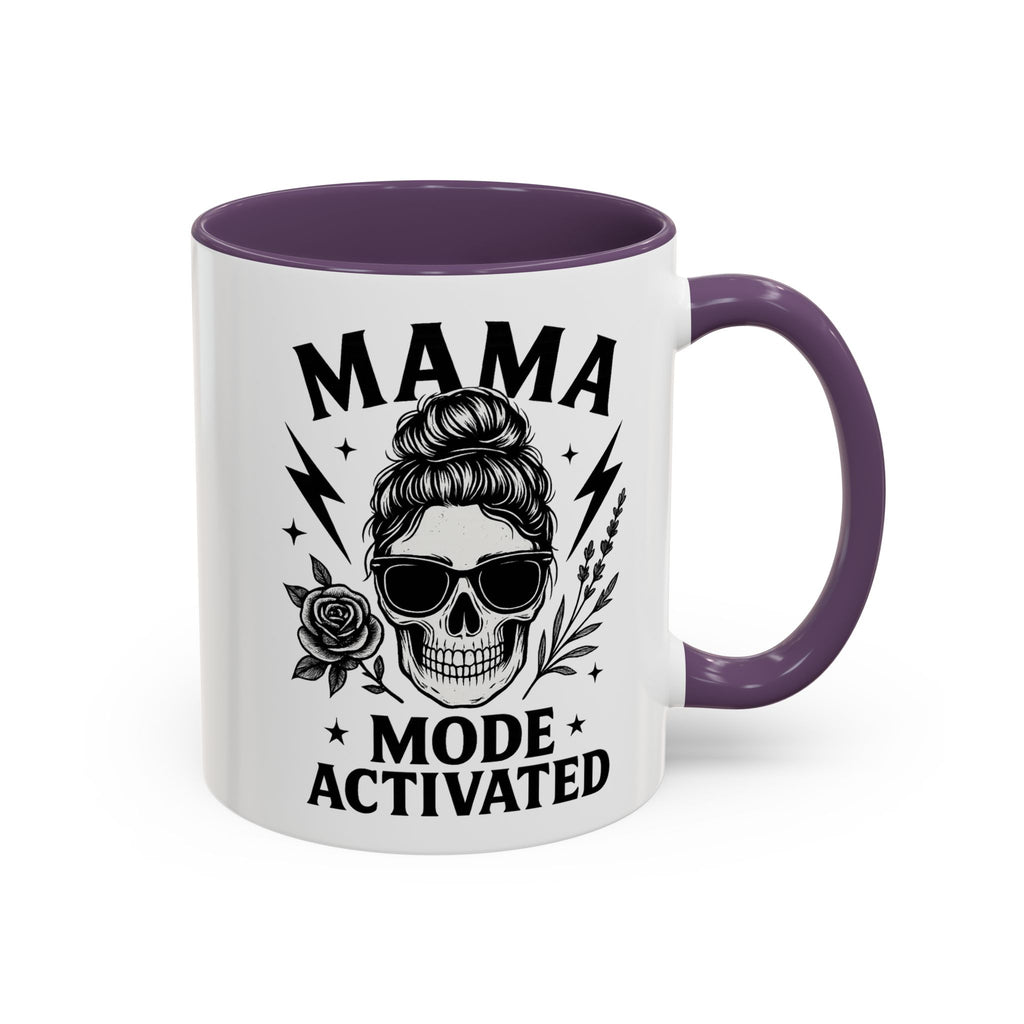 Mama Mode Coffee Mug (11, 15oz)