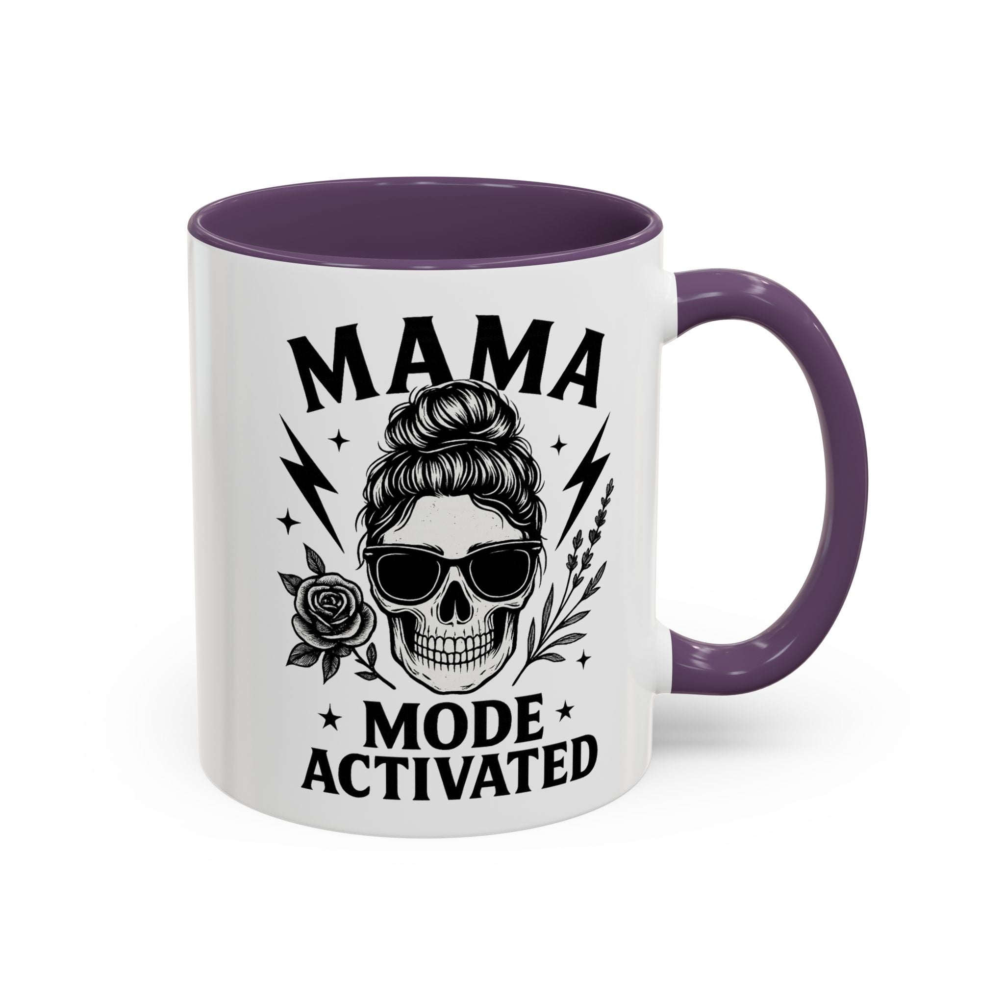 Mama Mode Coffee Mug (11, 15oz)