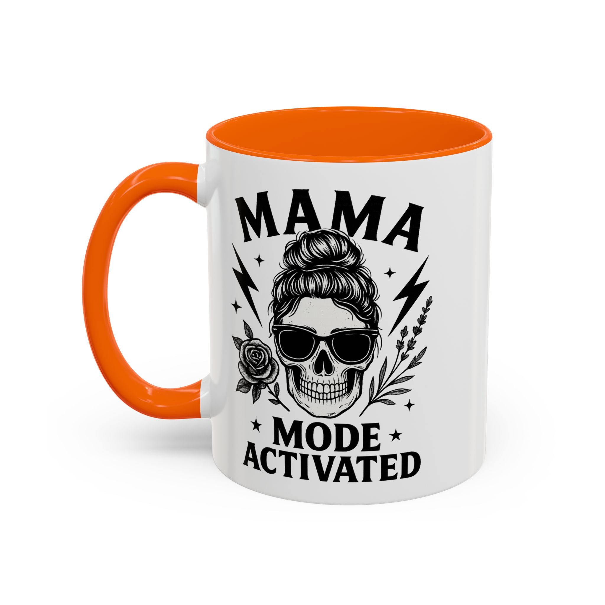 Mama Mode Coffee Mug (11, 15oz)