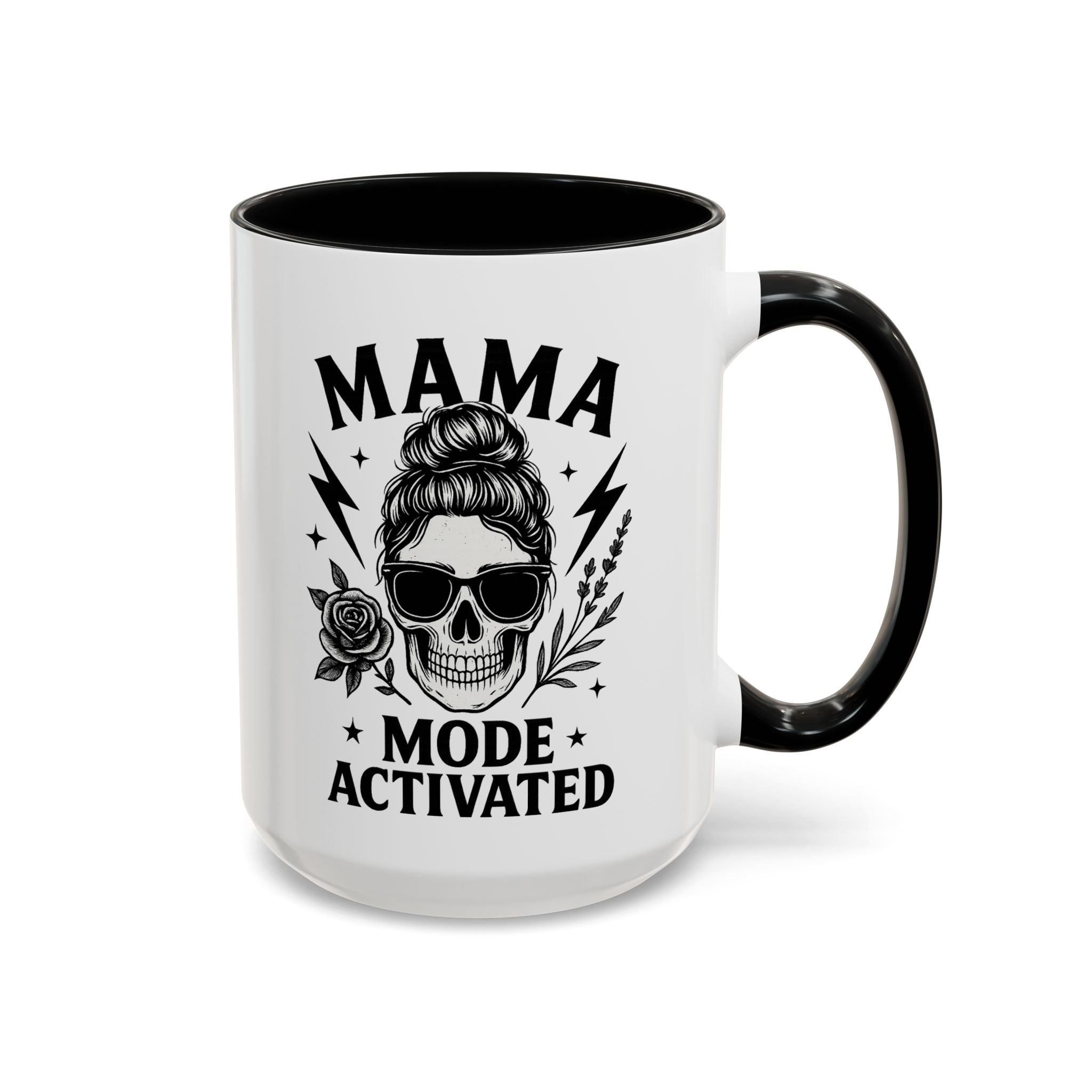 Mama Mode Coffee Mug (11, 15oz)